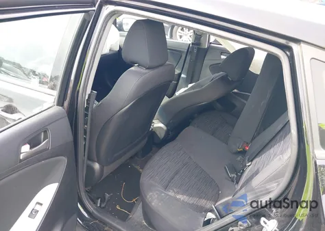 2015 Hyundai Accent Gs z USA, uszkodzony, nr VIN KMHCT5AE1FU215508